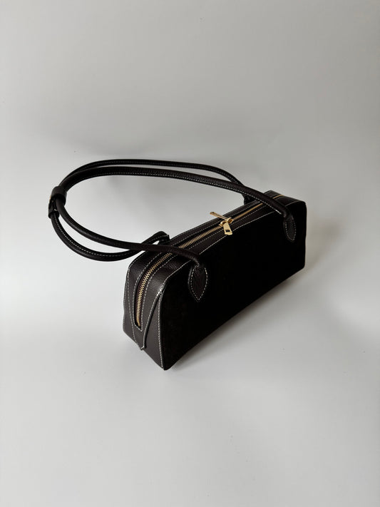 Tamara Suede Suede Bag