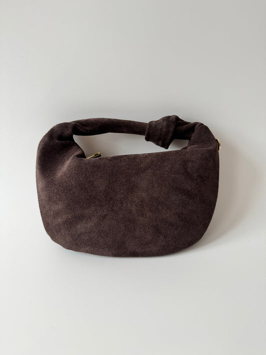 Joele - Suede Bag