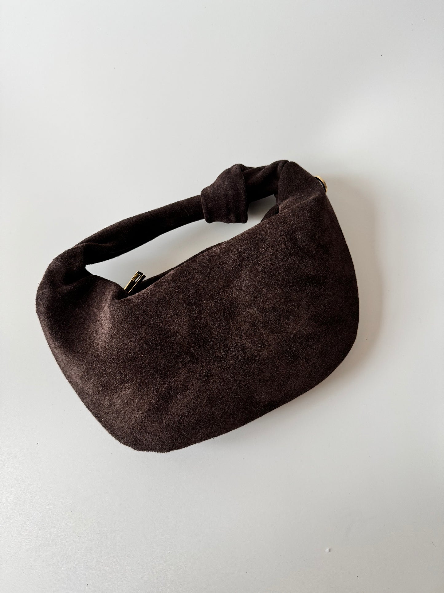 Joele - Suede Bag