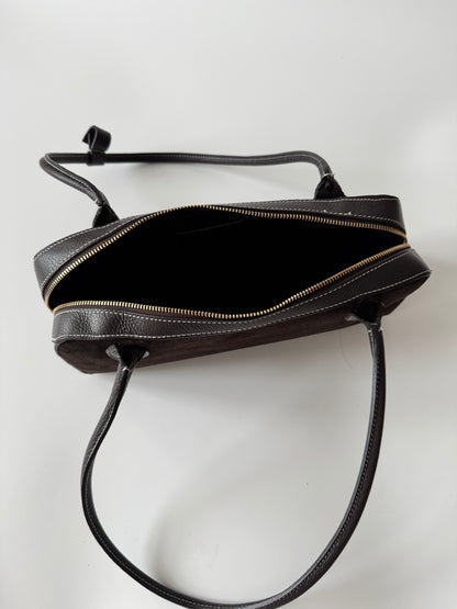 Tamara Suede Suede Bag