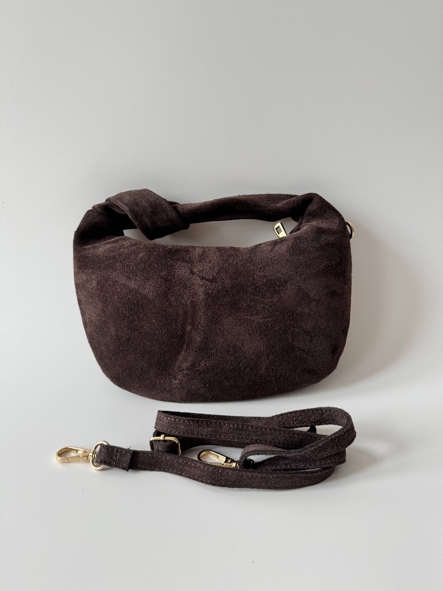 Joele - Suede Bag
