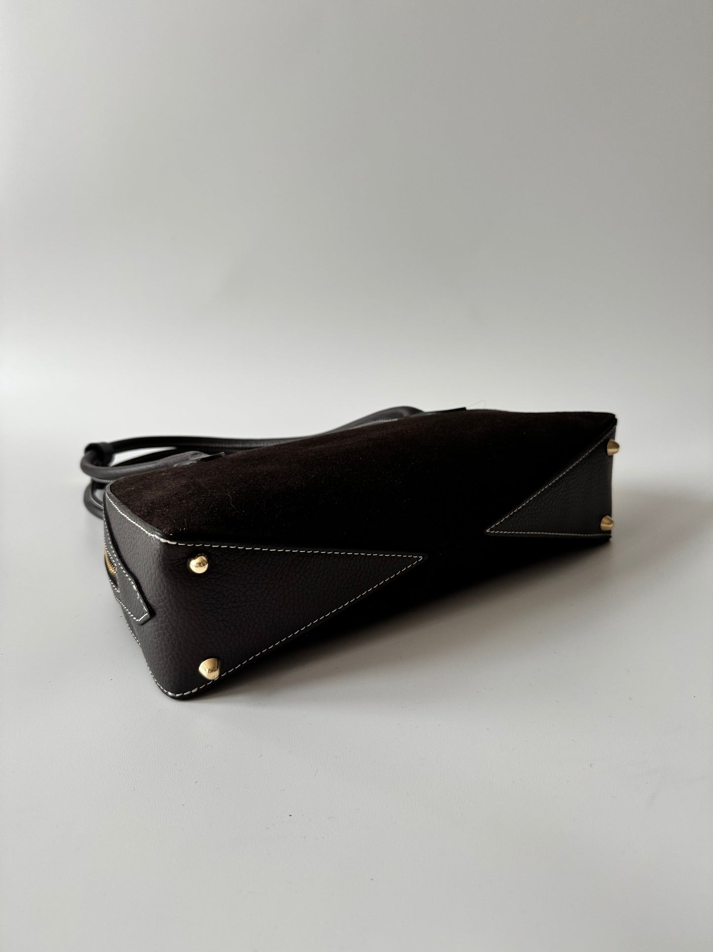 Tamara Suede Suede Bag