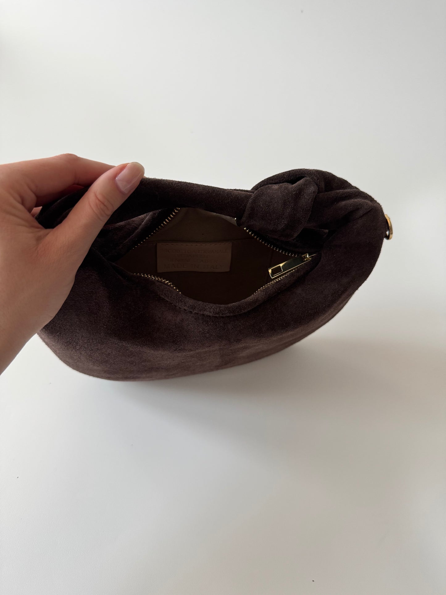 Joele - Suede Bag