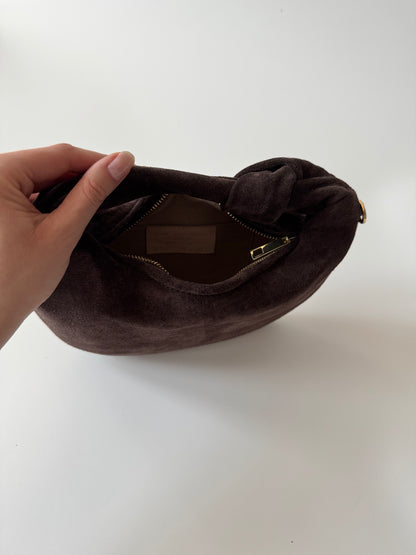 Joele - Suede Bag