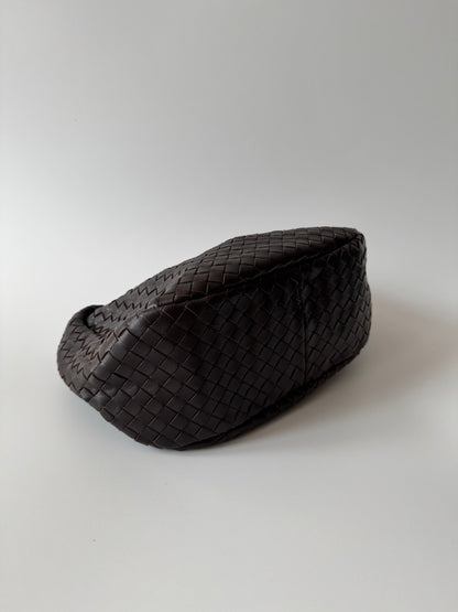 Dorotea- Woven Handle Bag