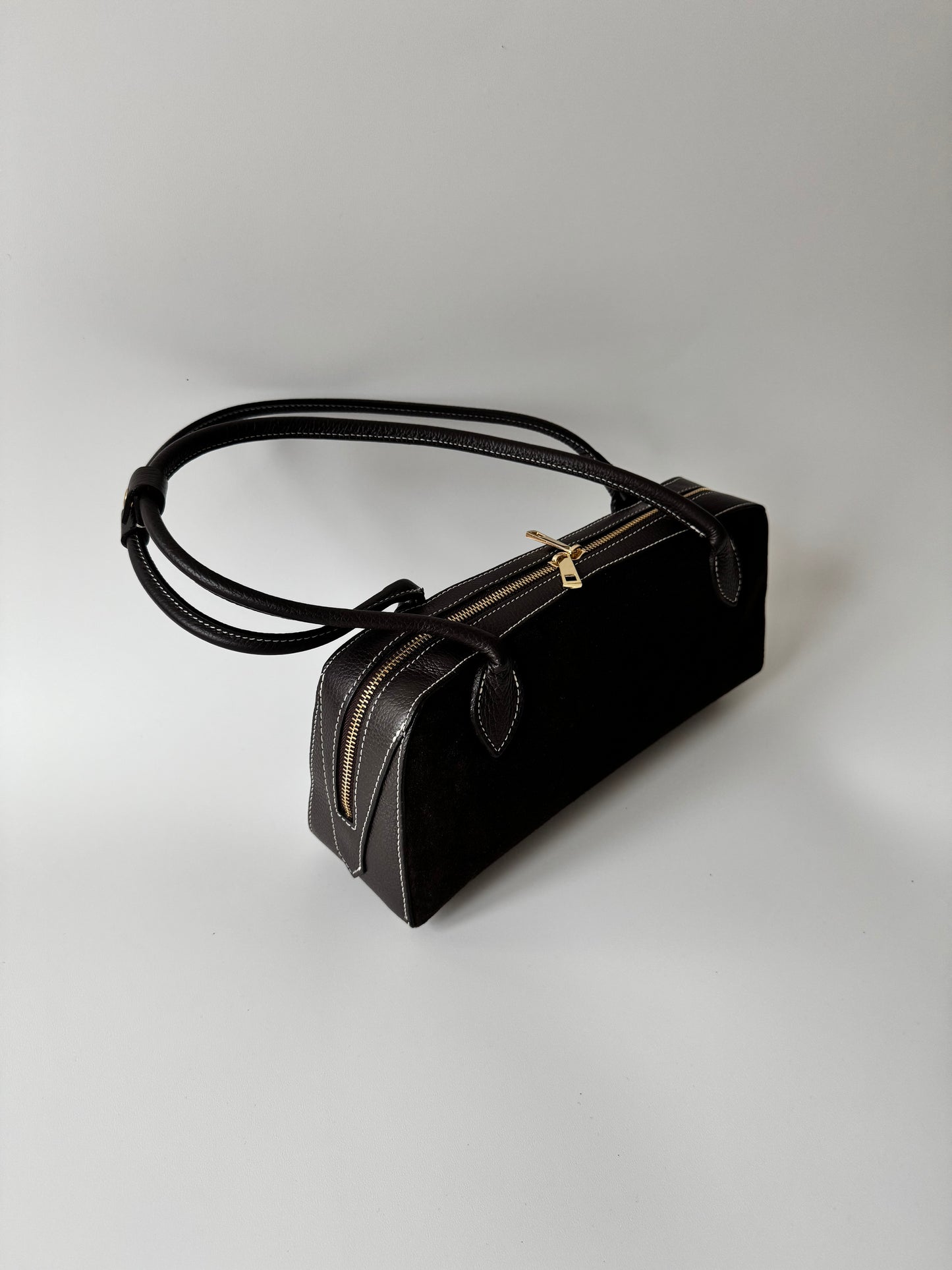 Tamara Suede Suede Bag