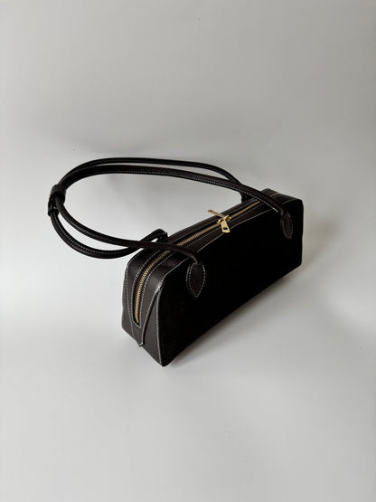 Tamara Suede Suede Bag
