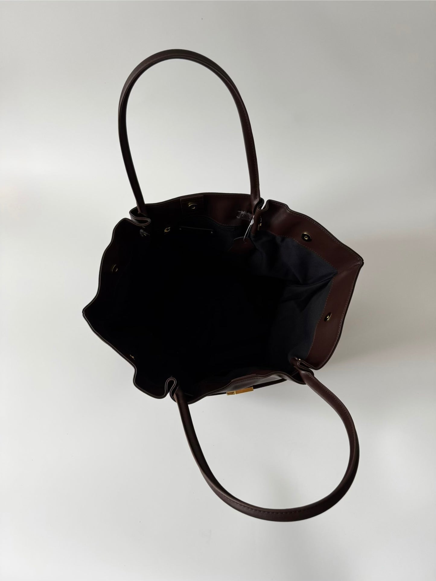 Christin Large Shoulder Bag Leather