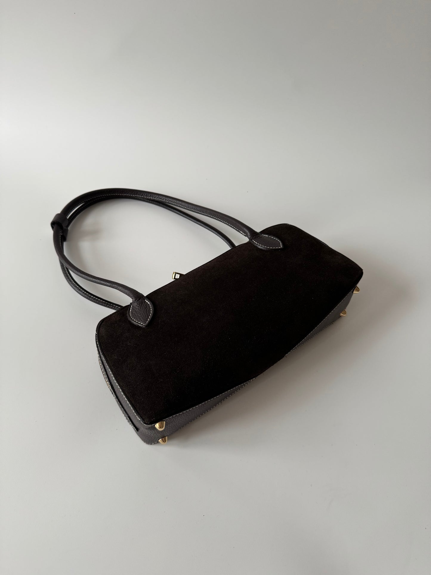 Tamara Suede Suede Bag