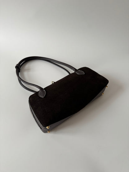 Tamara Suede Suede Bag