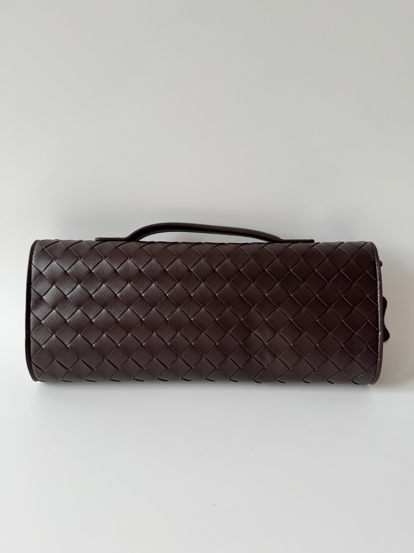 Knot Clutch - Genuine Leather