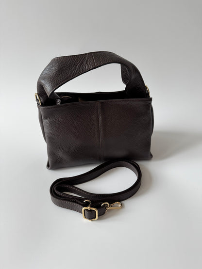 Zoe- Handbag with Shoulder Strap