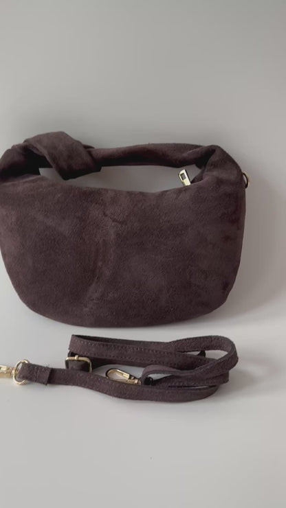 Joele - Suede Bag