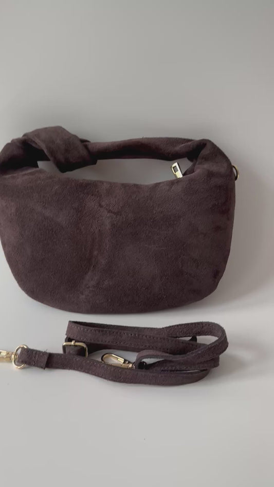Joele - Suede Bag