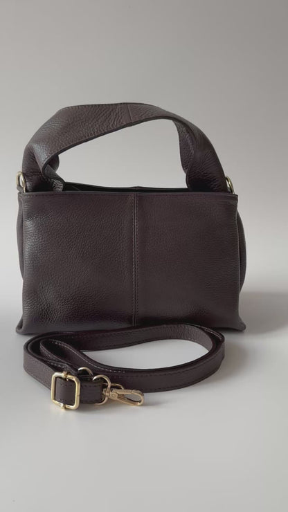 Zoe- Handbag with Shoulder Strap